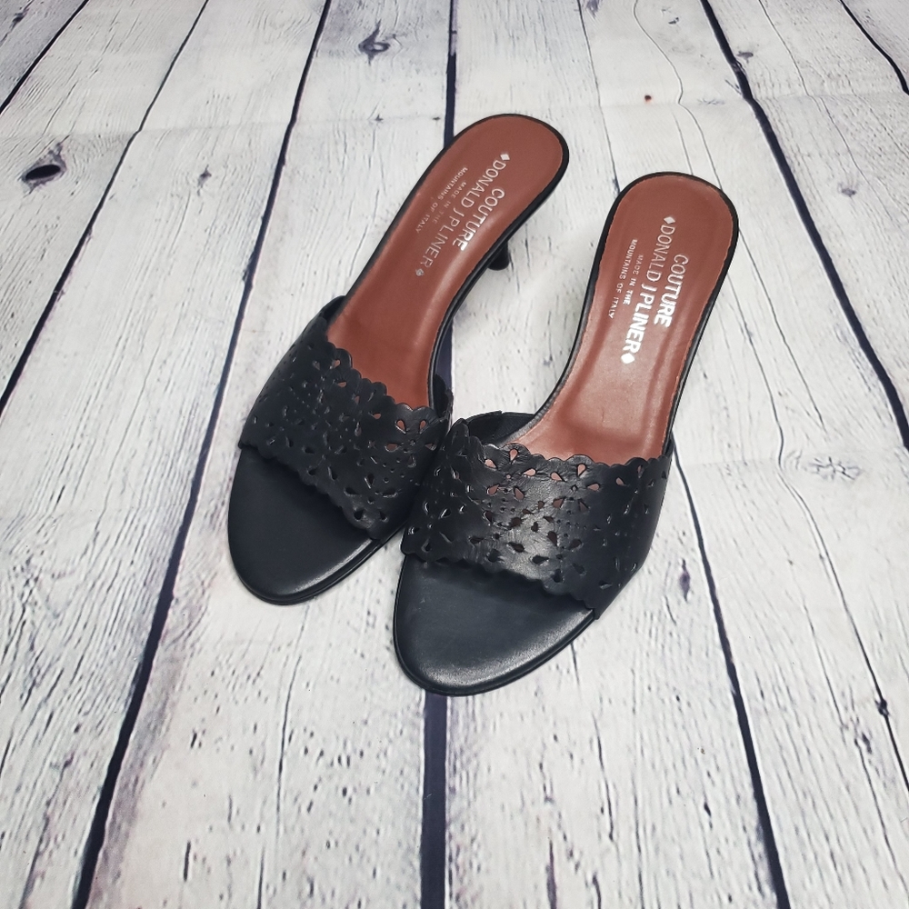 Donald J. Pliner pump sandals
